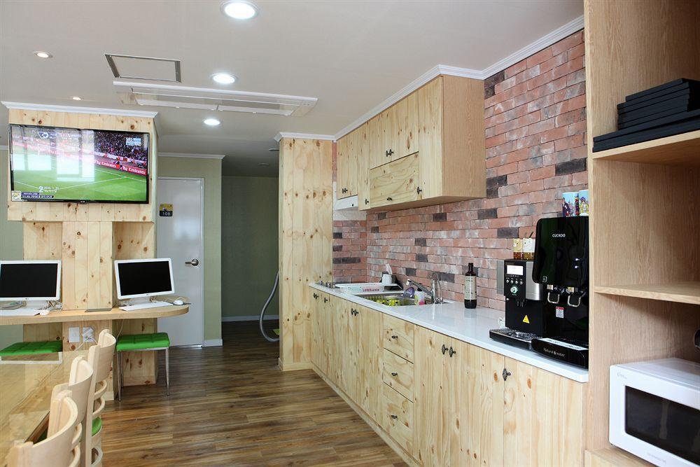 Guest house 24 Namsan Garden
