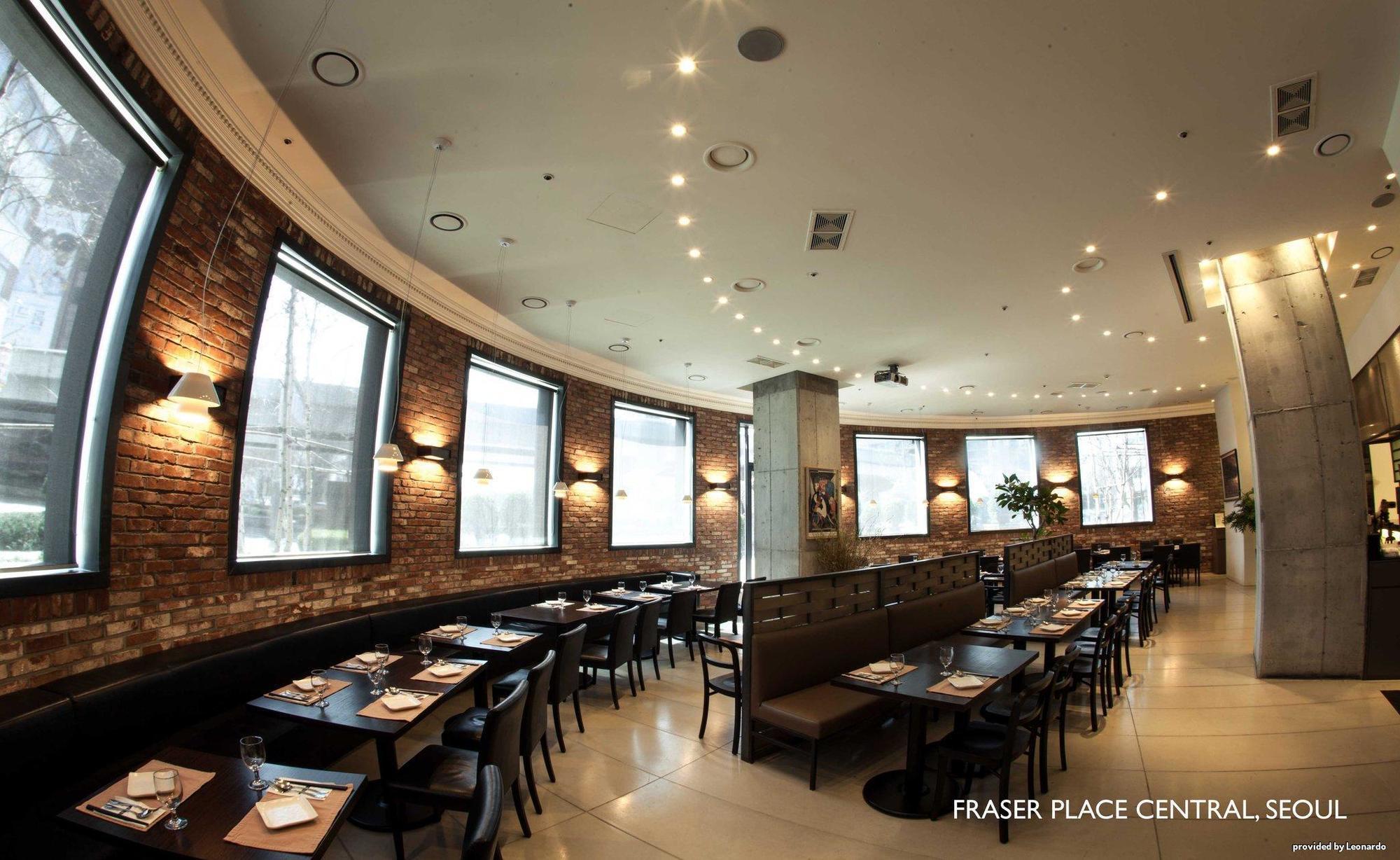 Fraser Place Hotel Seul