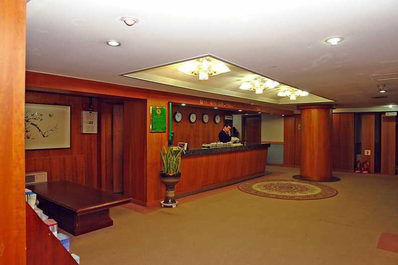 Hotel Jeonpoong Korean Tourism