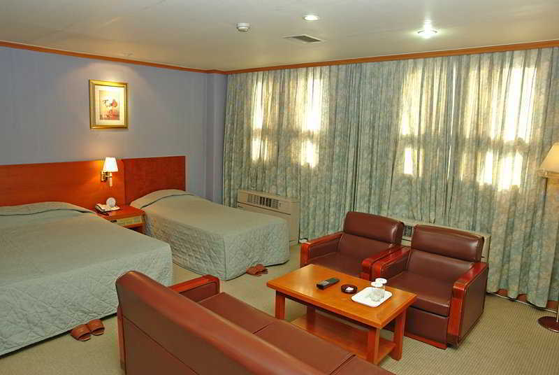 Jeonpoong Korean Tourism Hotel