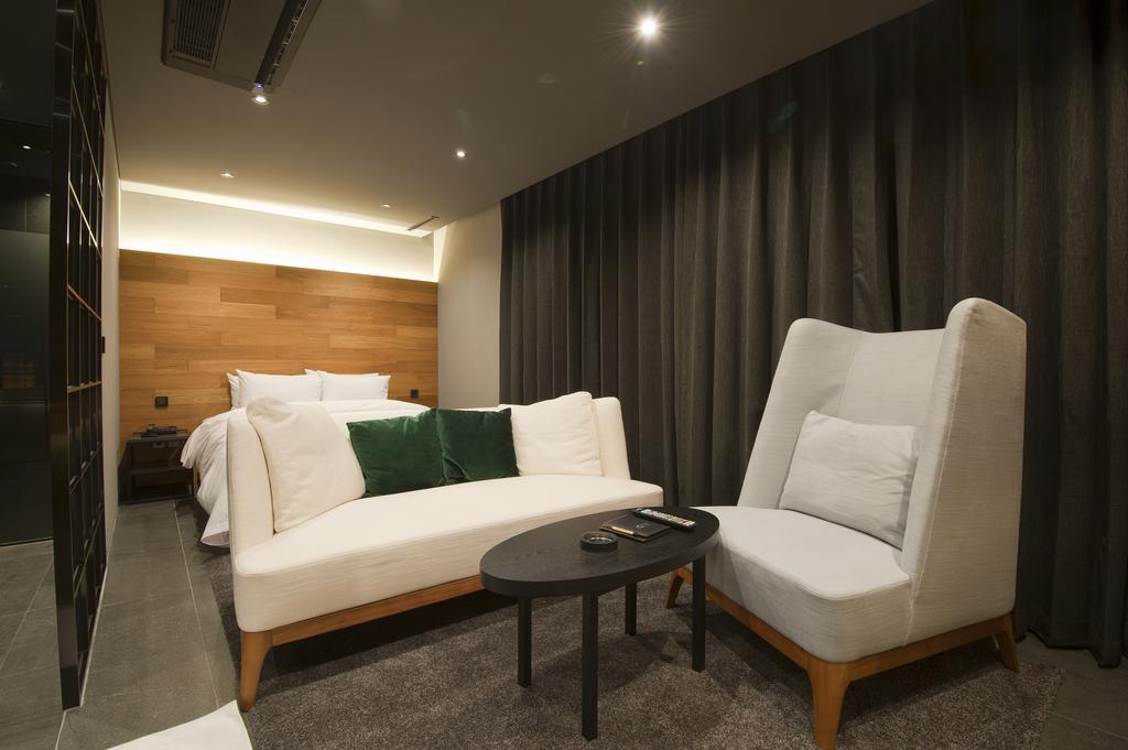 Hotel The Artist Yeoksam Motel Seoul