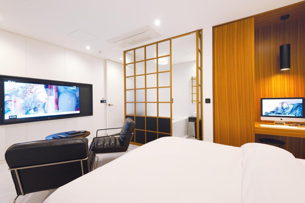 Hotel The Artist Yeoksam 2* Seoul