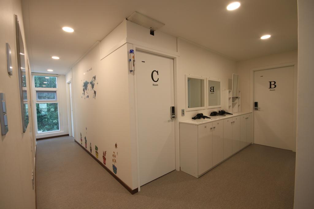 Guest house Miss Hongdae 2*