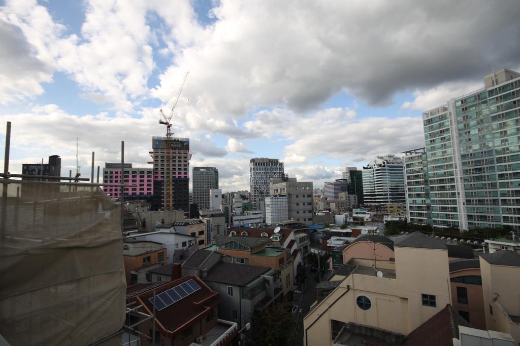 Miss Hongdae Guest house Seoul