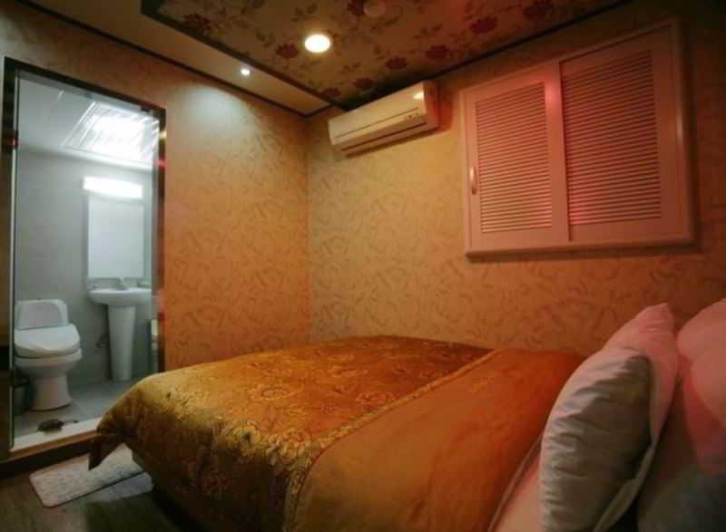 Grandprix Shinchon Hotel Seul