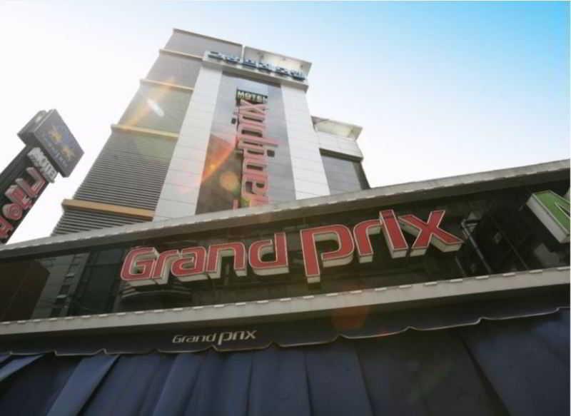 Hotel Grandprix Shinchon Seul