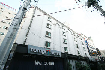 Jamsil Tomgi motel 2*