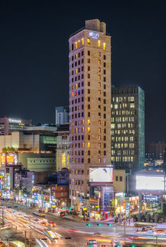 Aloft Myeongdong Hotel