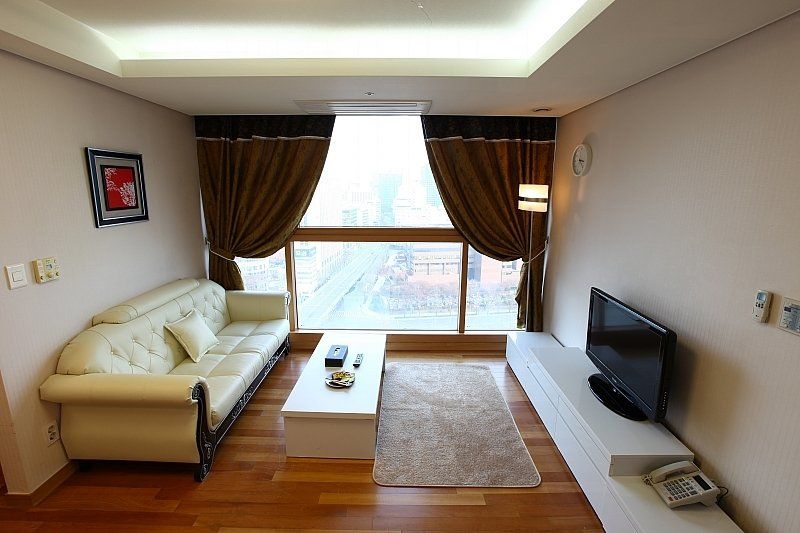 Brown Serviced Hotel