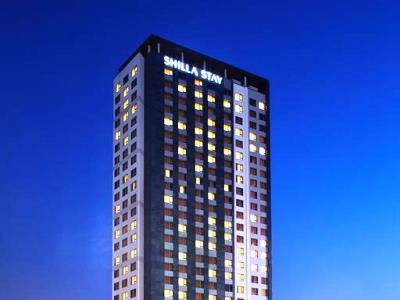 Hotel Shilla Seodaemun 4*