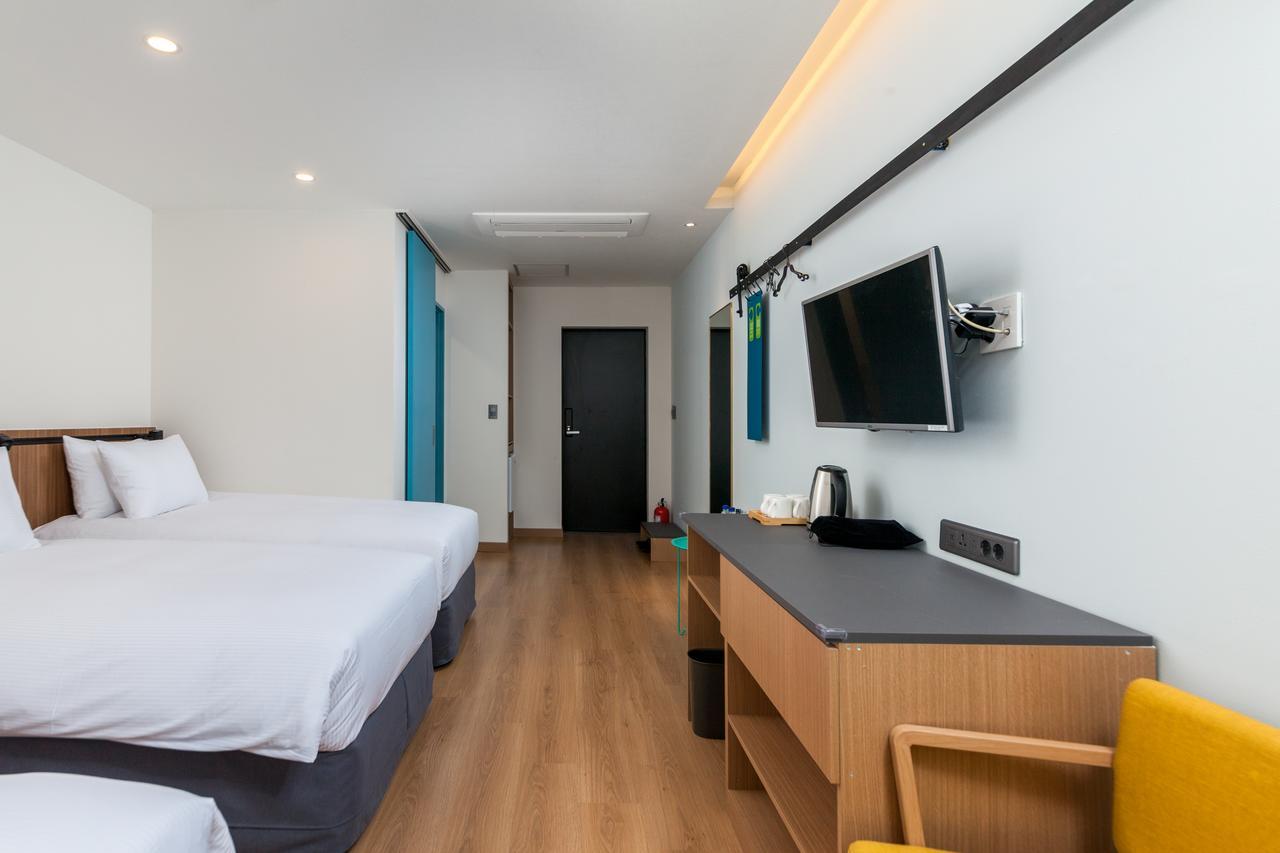 First Tawny Owl Hotel Seoul