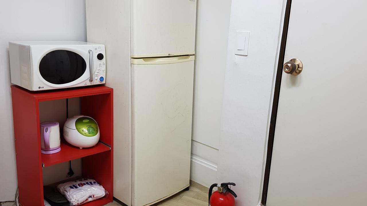 Hostel Safestay Nodeul