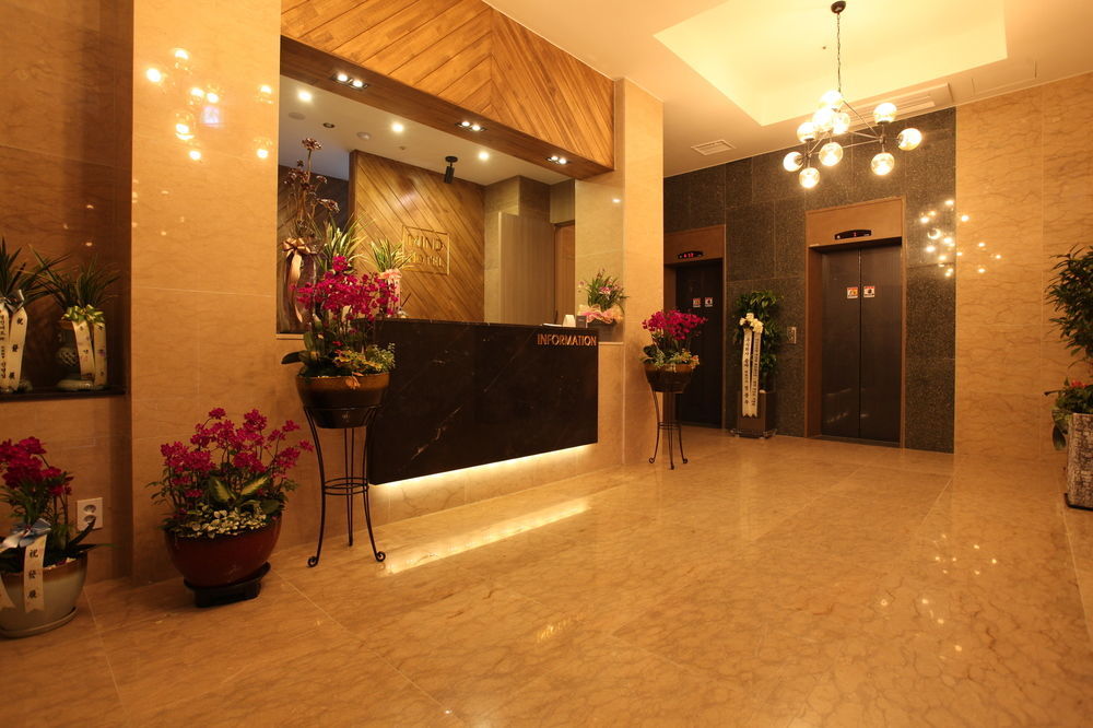 Mind Tourist Hotel Seoul