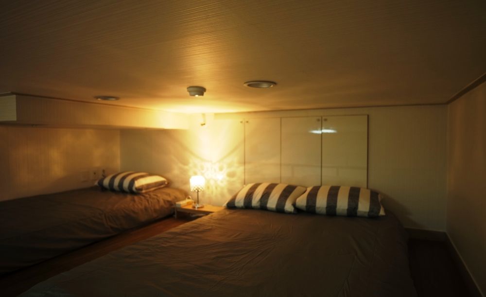 Dongdaemun Neighbors Guest house 2*