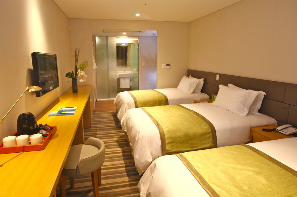 Hotel Nine Tree By Parnas Myeongdong 1 Seoul