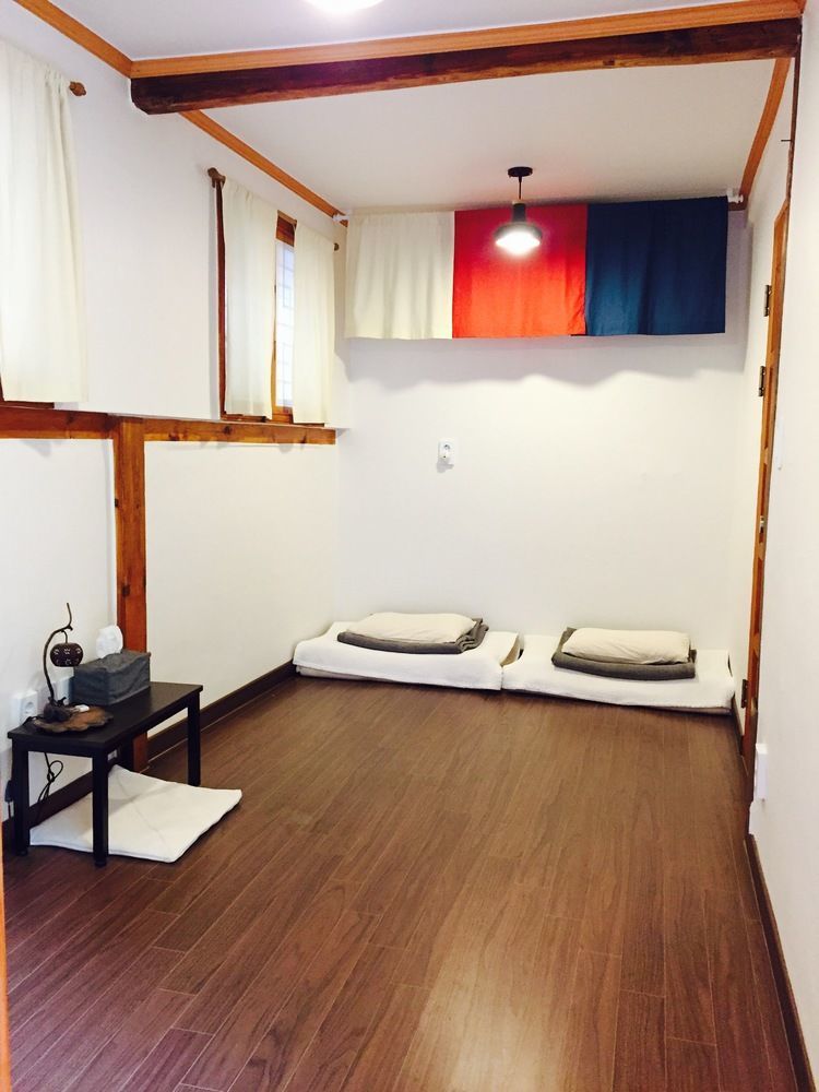 Guest house Hanok Got Seoul