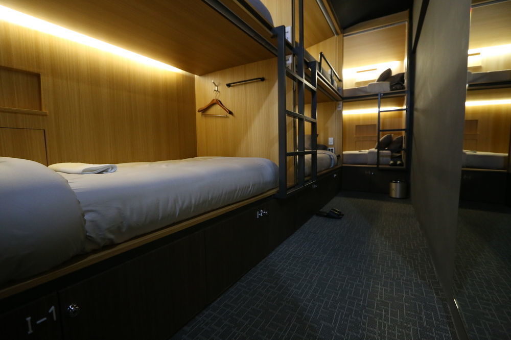 Hotel Philstay Myeongdong Boutique Female 2*