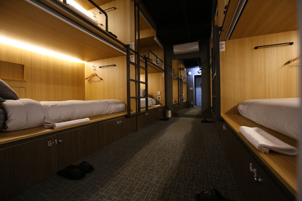 Philstay Myeongdong Boutique Female 2*