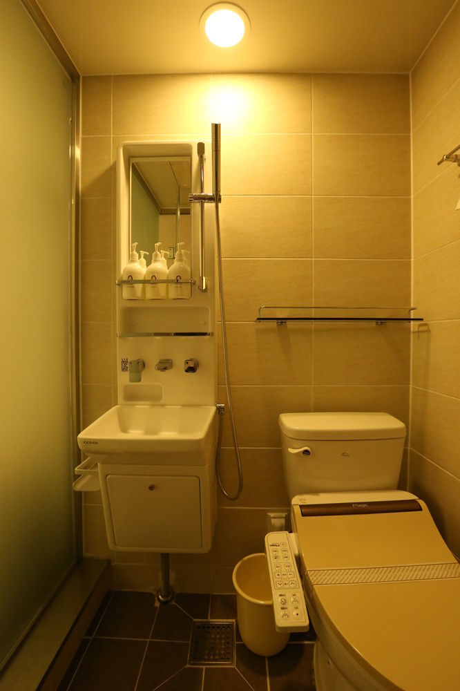 Guest house Philstay Dongdaemun Avenue 2*