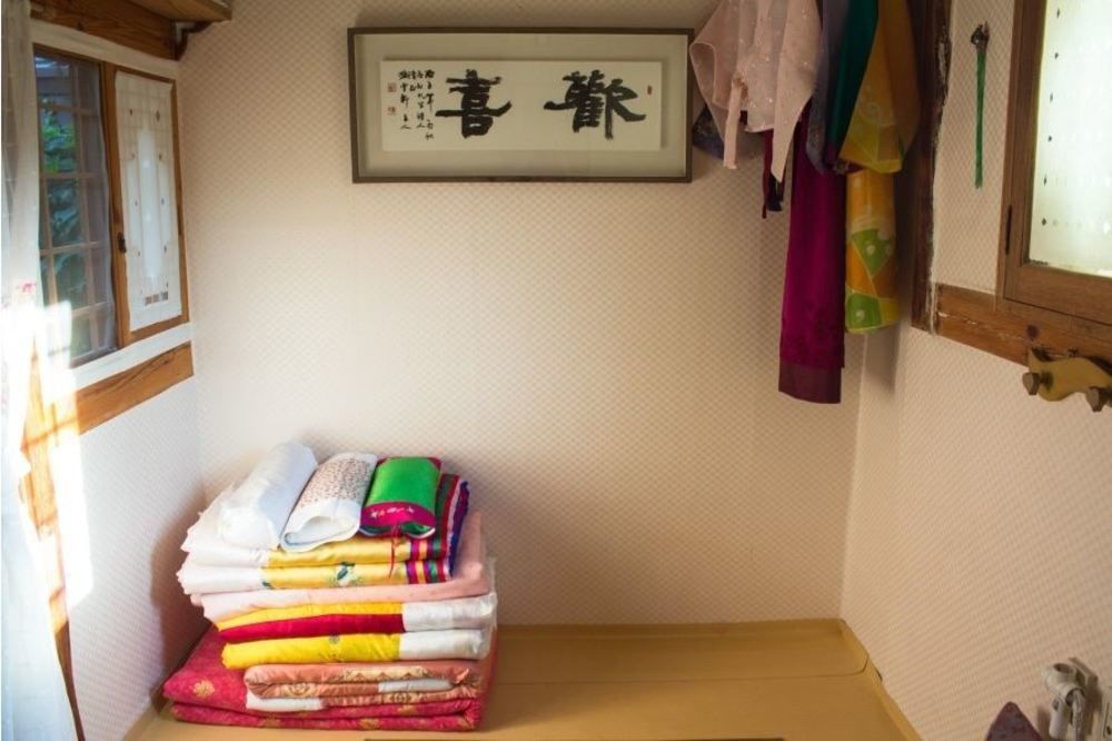 Casa de hóspedes Sitong Hanok Guesthouse