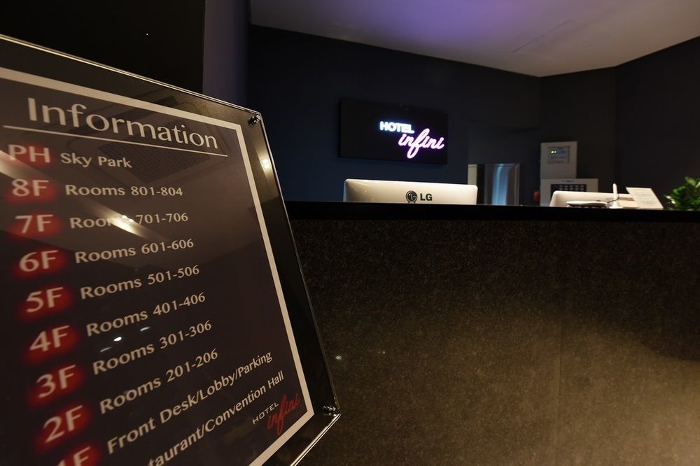 Hotel Infini Hotel