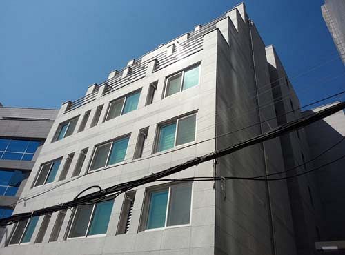 Gangnam Aparthotel Seul