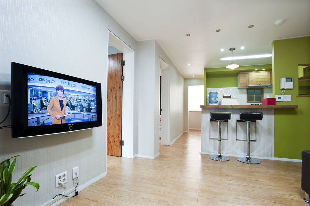 Myeongdong Eco House Hotel 2*
