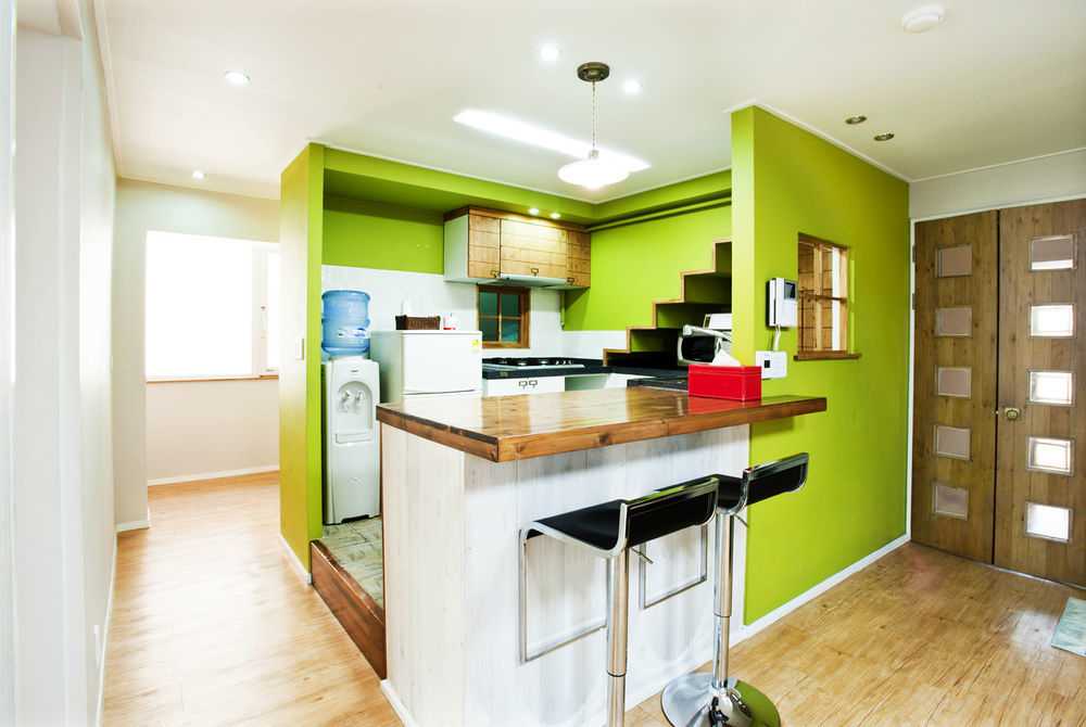 Myeongdong Eco House 2*
