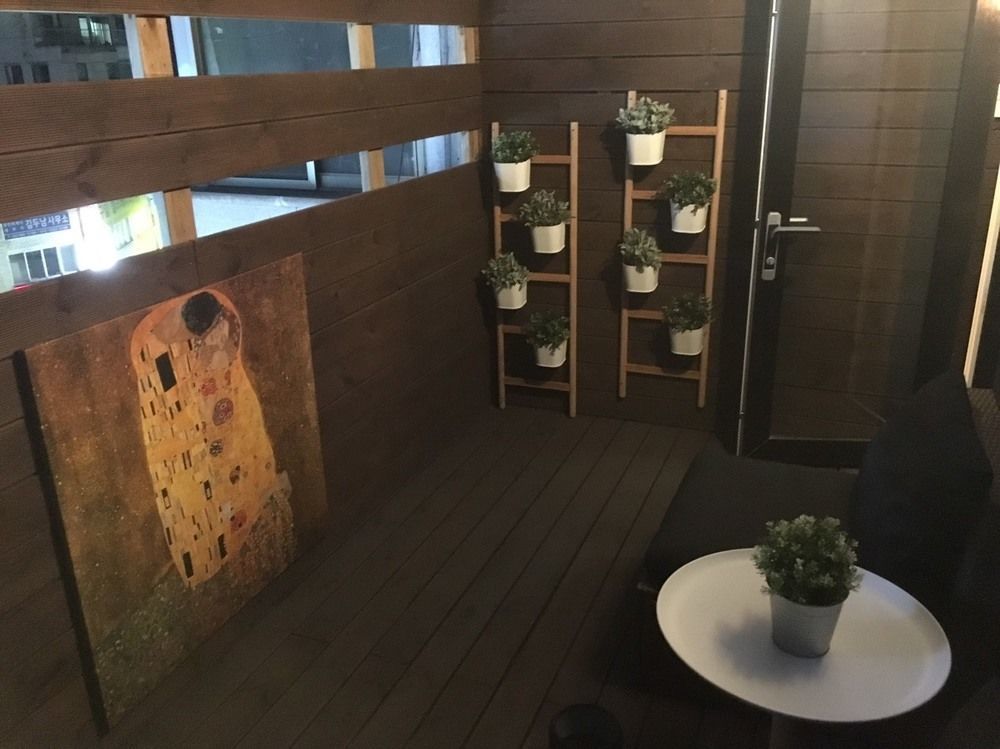 Hotel Kotel Yaja Sadang Art Gallery Seoul