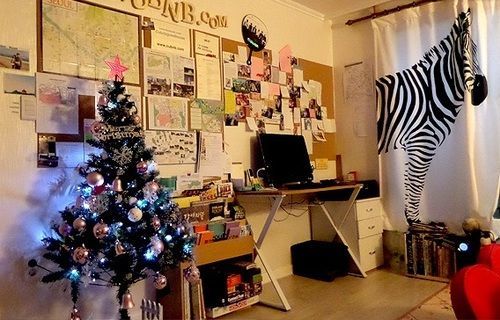 C.u.bnb Rumah tetamu Seoul
