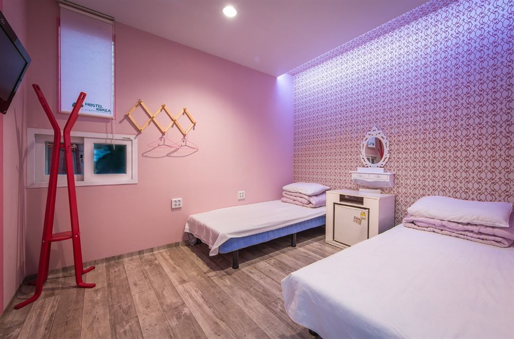 Hotel Korea 6th Seoul