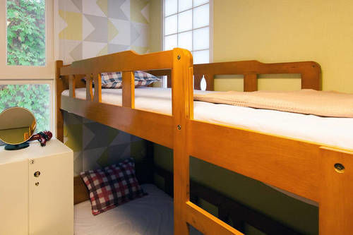 Guest house Cube