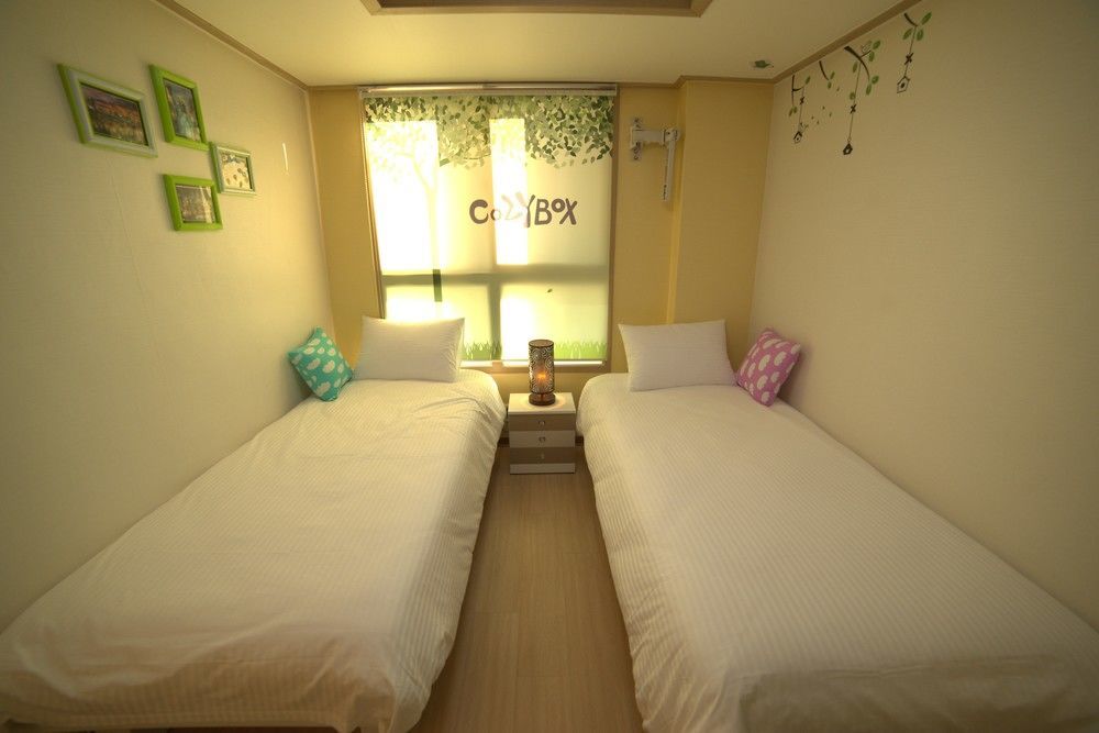 Cozybox Guest house Seoul