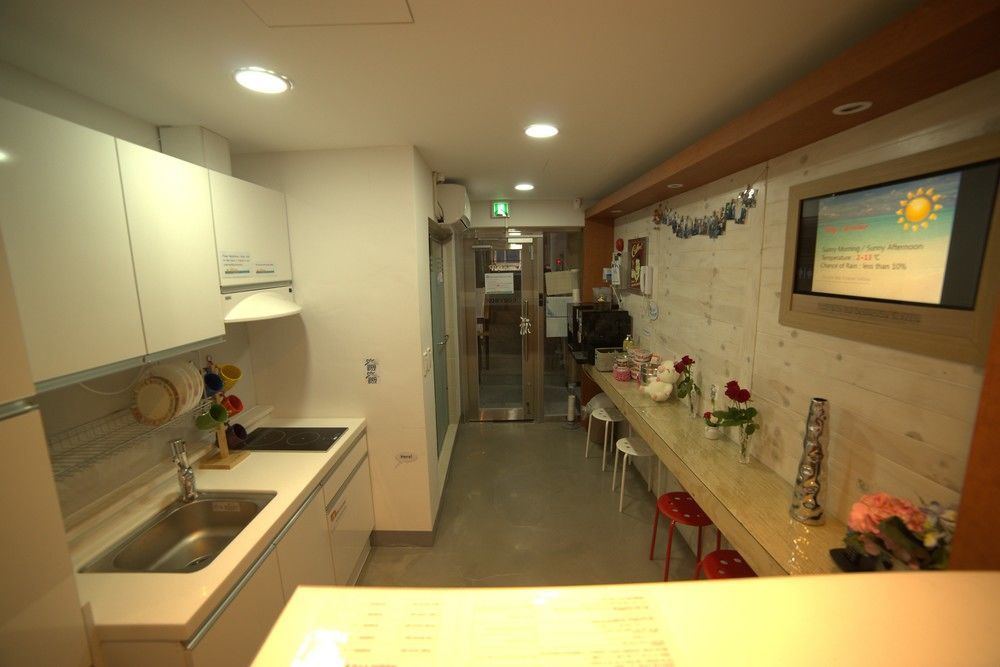 Guest house Cozybox