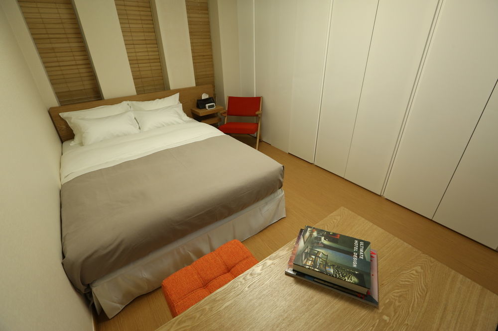 Navi Aparthotel Seoul