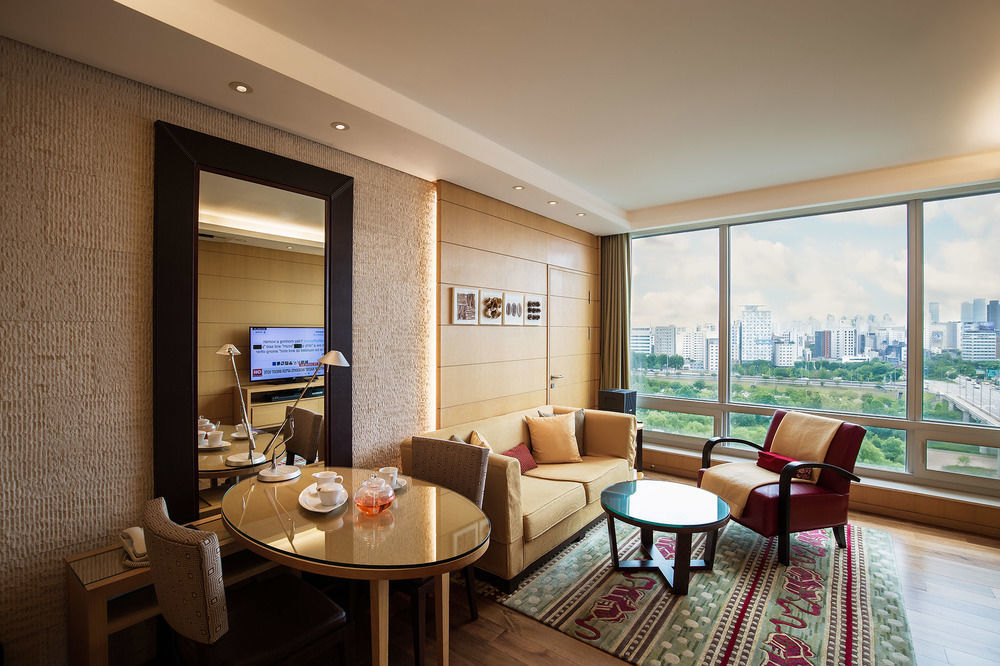 Hotel Marriott Executive Seoul