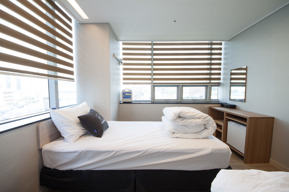 K-grand Hostel Seoul