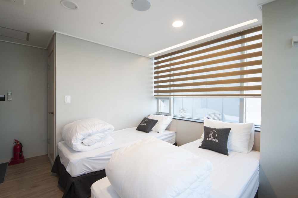 K-grand Hostel *