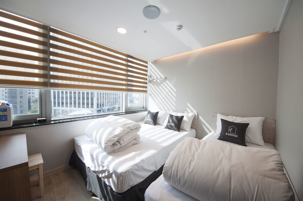 K-grand Hostel *
