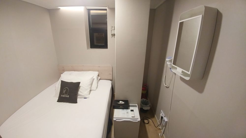 Hostel K-grand *