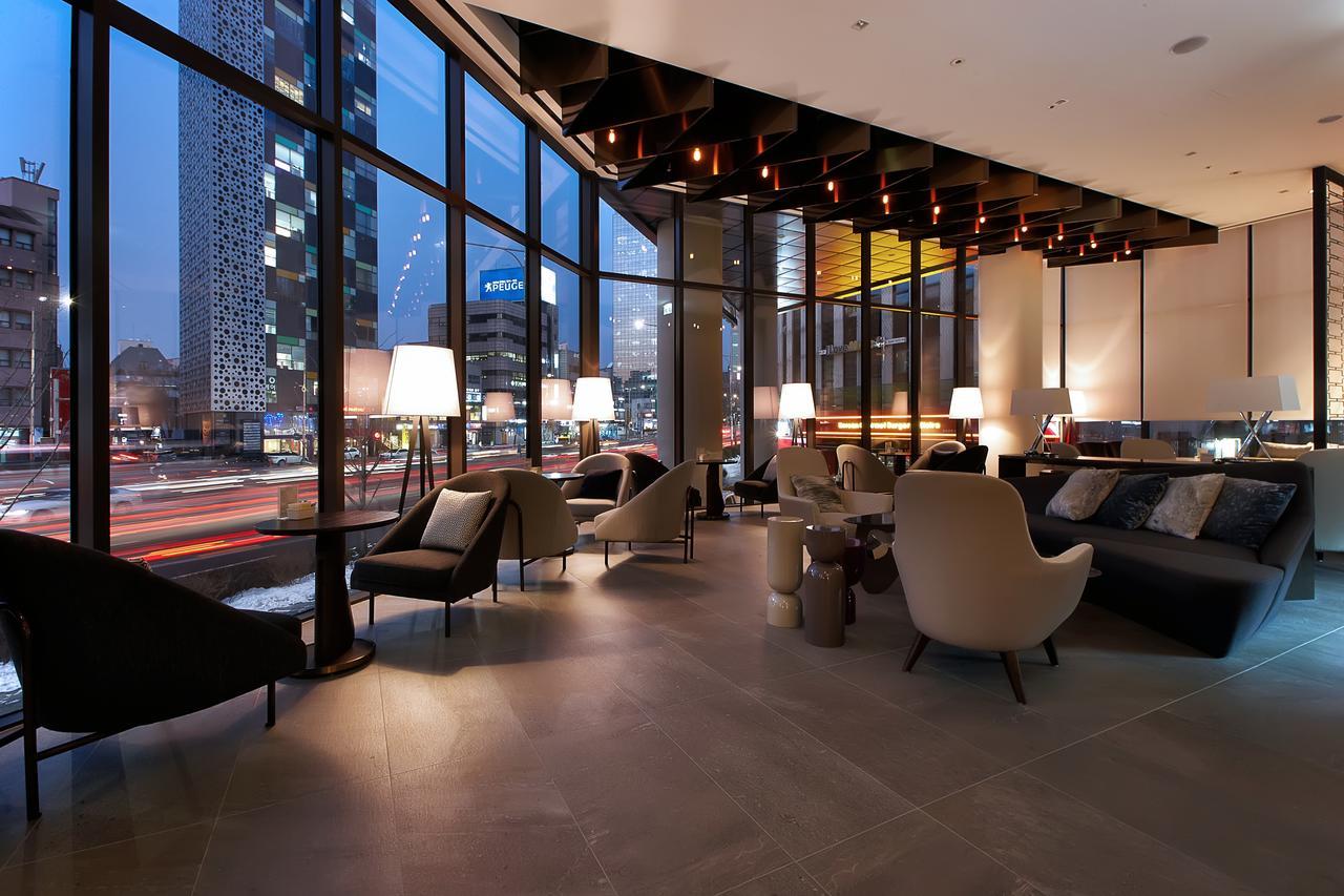 Entra Gangnam Hotel Seoul