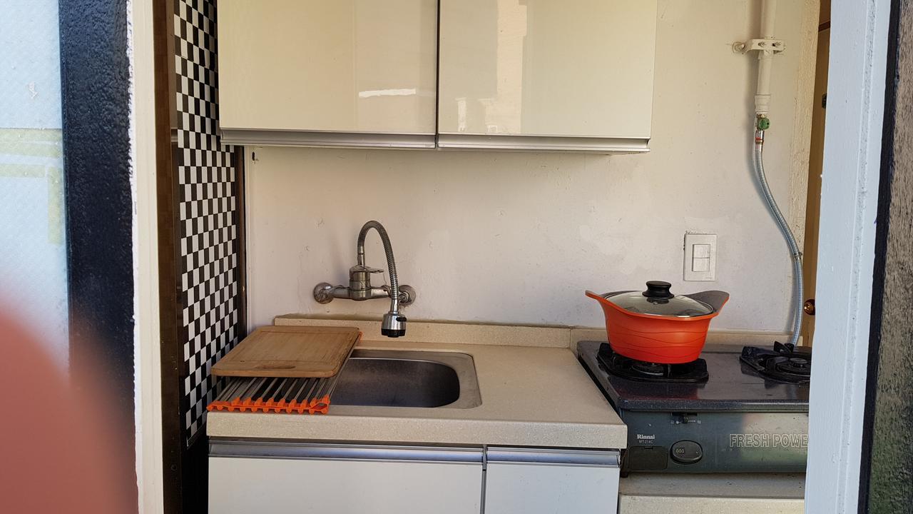 Hostel Safestay Nodeul
