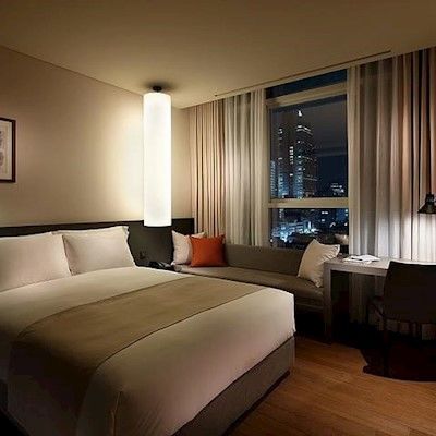 Shilla Seodaemun Station Hotel