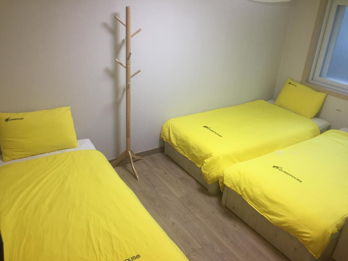 24 Guesthouse Kyunghee University Guest house 2*