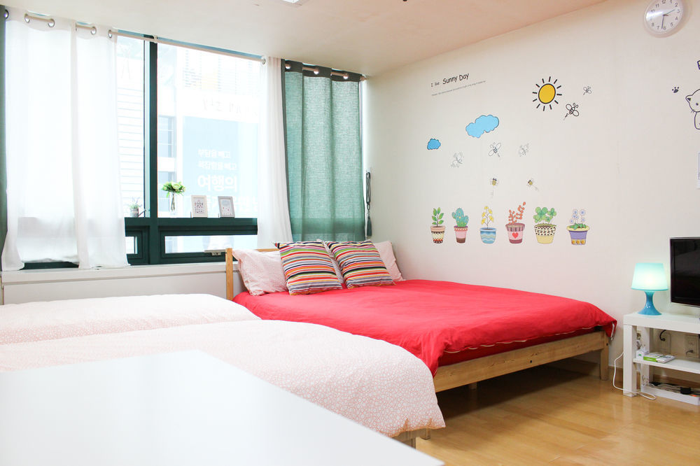 Aparthotel Rocohouse Seoul