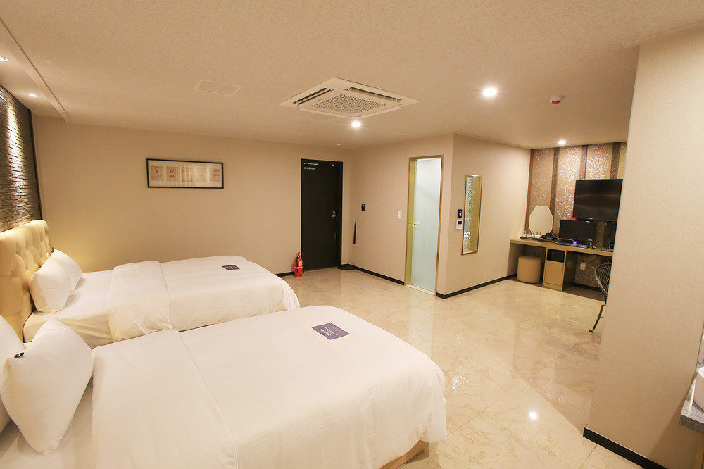 Sillim Urban Hotel Seoul