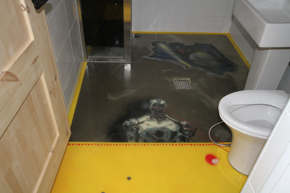 Time Traveler Relax Hongdae Guest house 2*