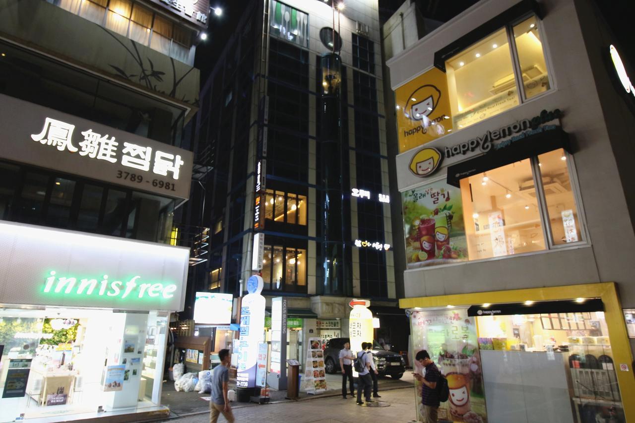 Philstay Myeongdong Central Hotel Seoul