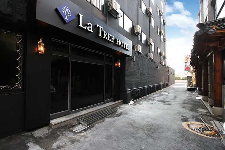 Dongdaemun La Tree Motel Seul