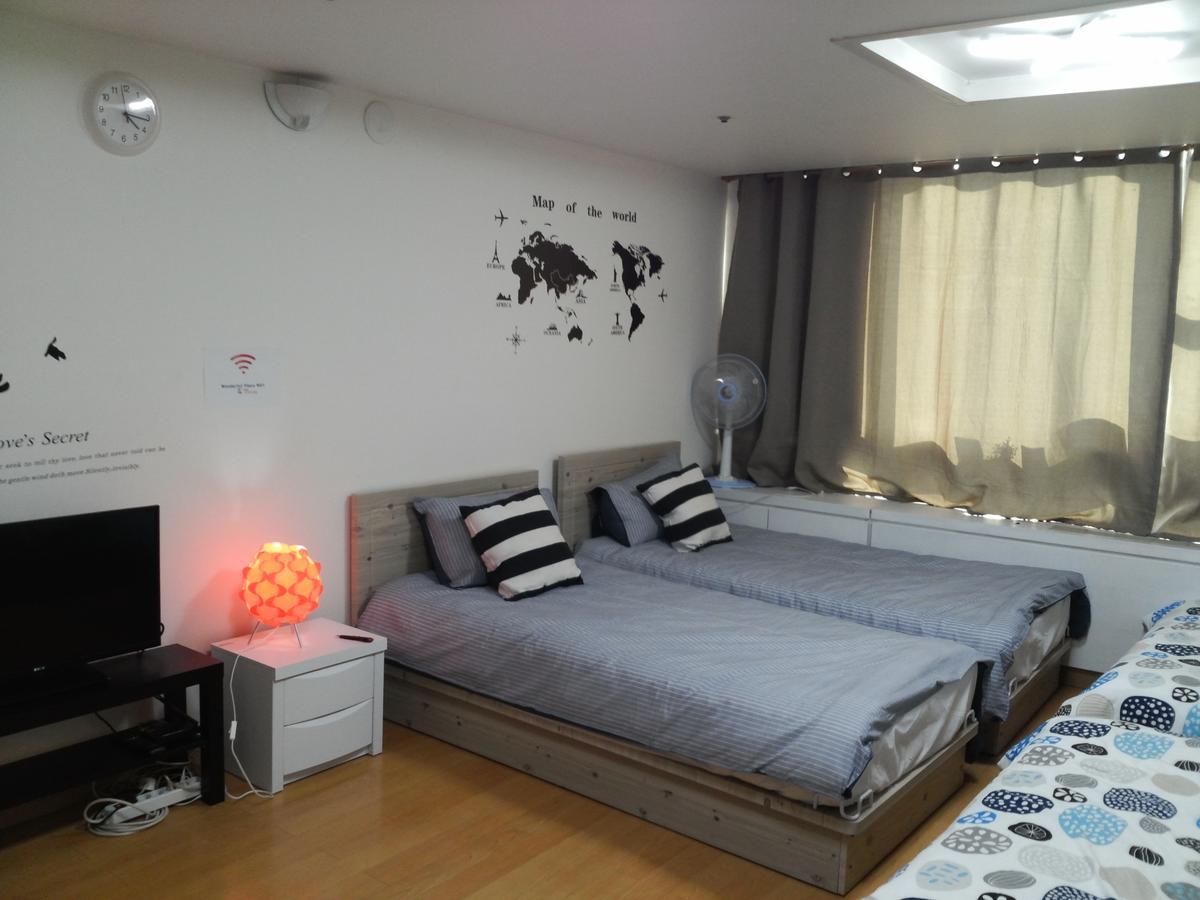 Rocohouse Aparthotel Seoul